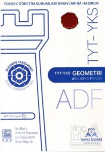 2018 TYT - YKS Geometri Akıllı Ders Anlatım Föyleri