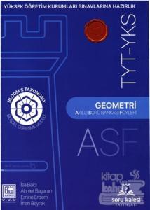 2018 TYT - YKS Geometri Akıllı Soru Bankası Föyleri