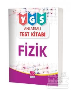 2018 YGS Fizik Anlatımlı Test Kitabı