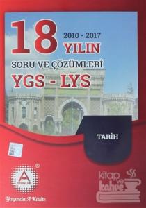 2018 YGS - LYS Kimya 18 Yılın Soru ve Çözümleri
