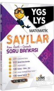 2018 YGS LYS Sayılar Konu Özetli ve Çözümlü Soru Bankası