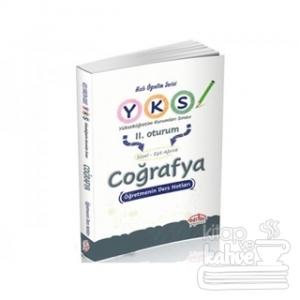 2018 YKS 2.Oturum Coğrafya Öğretmenin Ders Notları