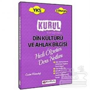 2018 YKS 2.Oturum Din Kültürü Ve Ahlak Bilgisi Hızlı Öğretim Ders Notları