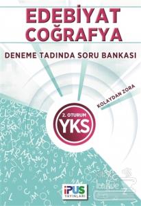 2018 YKS 2. Oturum Edebiyat/Coğrafya Deneme Tadında Soru Bankası