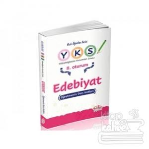 2018 YKS 2.Oturum Edebiyat Öğretmenin Ders Notları