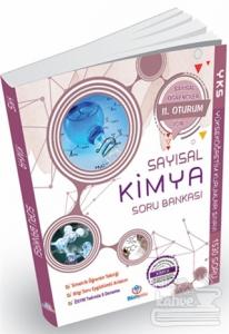 2018 YKS 2. Oturum Sayısal Kimya Soru Bankası