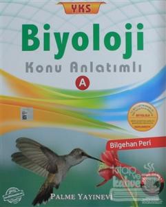 2018 YKS Biyoloji Konu Anlatımı A