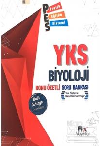 2018 YKS Biyoloji Konu Özetli Soru Bankası