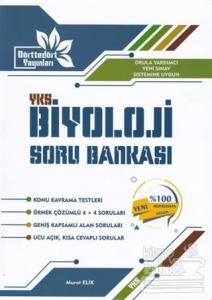 2018 YKS Biyoloji Soru Bankası