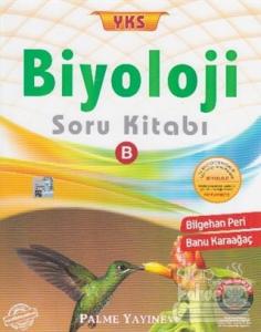 2018 YKS Biyoloji Soru Kitabı B