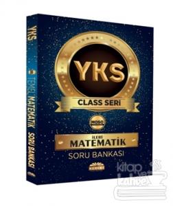 2018 YKS Class İleri Matematik Soru Bankası