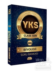 2018 YKS Class Serisi Biyoloji Soru Bankası