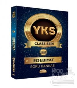 2018 YKS Class Serisi Edebiyat Soru Bankası