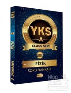 2018 YKS Class Serisi Fizik A Soru Bankası