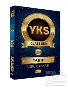 2018 YKS Class Serisi Tarih Soru Bankası