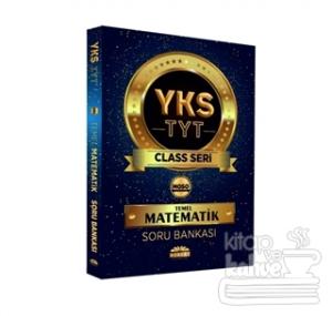 2018 YKS Class Temel Matematik Soru Bankası