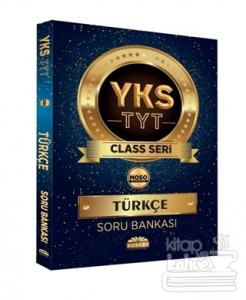 2018 YKS TYT Class Türkçe Soru Bankası