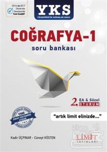 YKS Coğrafya 1 Soru Bankası