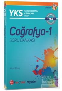 2018 YKS Coğrafya 1 Soru Bankası