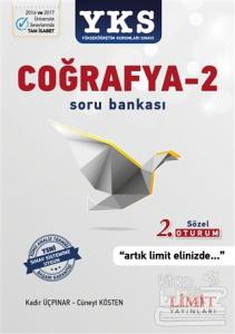 YKS Coğrafya 2 Soru Bankası