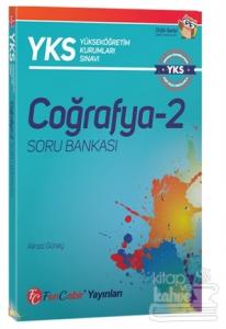 2018 YKS Coğrafya 2 Soru Bankası