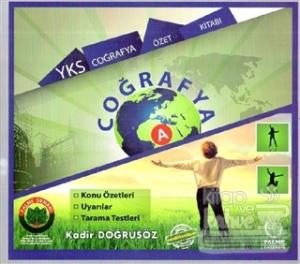 2018 YKS Coğrafya A Özet Kitabı