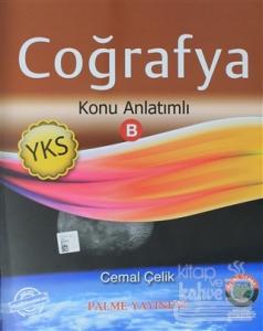 2018 YKS Coğrafya Konu Anlatımı B