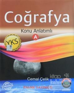 2018 YKS Coğrafya Konu Anlatımlı A