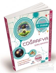 2018 YKS Coğrafya Soru Bankası 2. Oturum