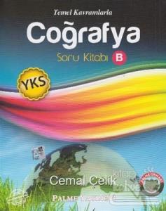 2018 YKS Coğrafya Temel Kavramlarla Soru Kitabı B