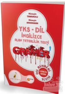 2018 YKS DİL İngilizce Alan Yeterlilik Testi Gramer Kitabı Dil Rehberi Serisi