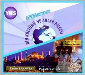 2018 YKS Din Kültürü ve Ahlak Bilgisi Özet Anlatım