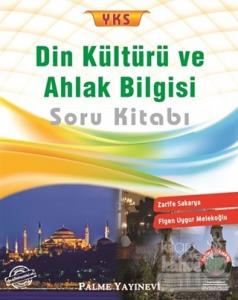 2018 YKS Din Kültürü ve Ahlak Bilgisi Soru Kitabı