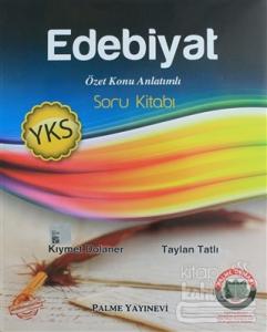 2018 YKS Edebiyat Özet Konu Anlatımlı Soru Kitabı