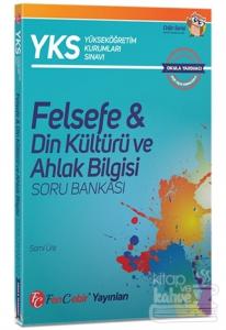 2018 YKS Felsefe Din Kültürü ve Ahlak Bilgisi Soru Bankası