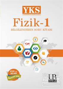 2018 YKS Fizik-1 Bilgilendiren Soru Kitabı
