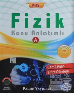 2018 YKS Fizik Konu Anlatımı A