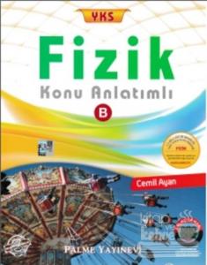 2018 YKS Fizik Konu Anlatımlı B