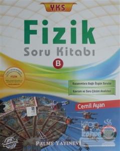 2018 YKS Fizik Soru Kitabı B