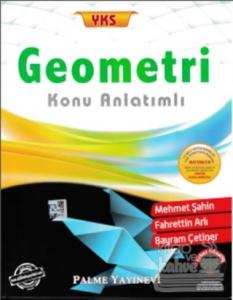 2018 YKS Geometri Konu Anlatımlı