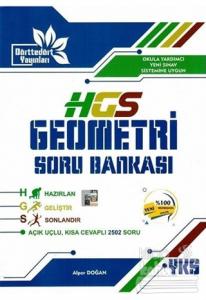 2018 YKS HGS Geometri Soru Bankası