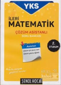 2018 YKS İleri Matematik Çözüm Asistanlı Soru Bankası 2. Oturum