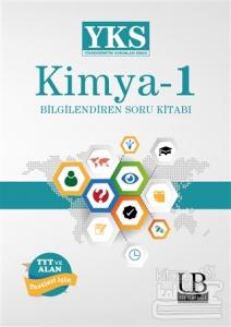 2018 YKS Kimya-1 Bilgilendiren Soru Kitabı
