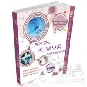 2018 YKS Kimya 1. Oturum Soru Bankası