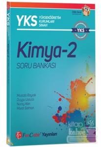 2018 YKS Kimya 2 Soru Bankası