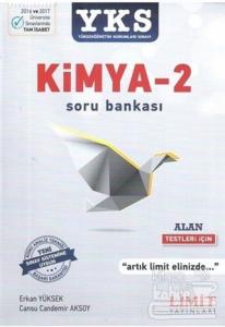 2018 YKS Kimya-2 Soru Bankası