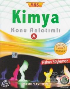 2018 YKS Kimya Konu Anlatımlı A