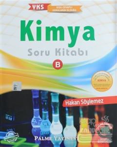 2018 YKS Kimya Soru Kitabı B