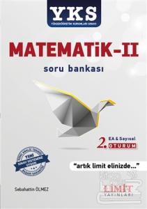 YKS Matematik 2 Soru Bankası