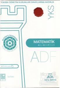 2018 YKS Matematik Akıllı Ders Anlatım Föyleri